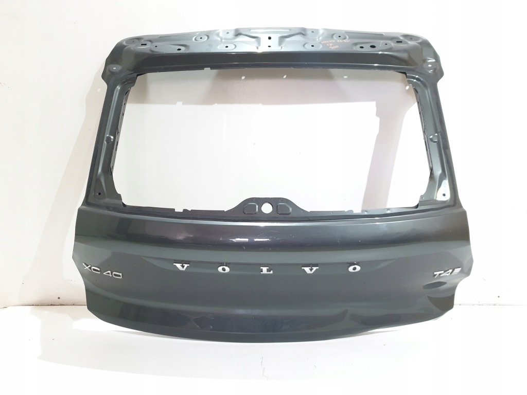 фото №1, Кришка багажника багажника volvo xc40 t4 18-