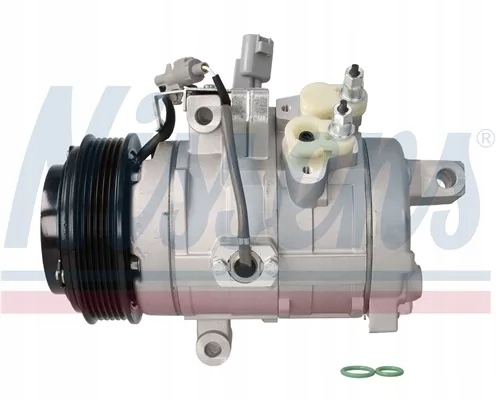 фото №15, Nissens компрессор кондиционера toyota 4-runner 02-