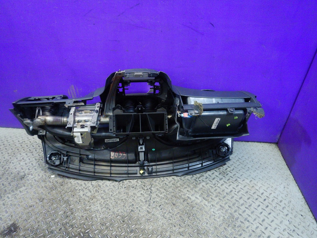 фото №6, Citroen c2 03-08 приборная панель приборная приборная панель бардачок