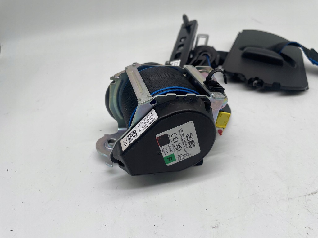 фото №6, Pas безопасности передний clio v 868846747r