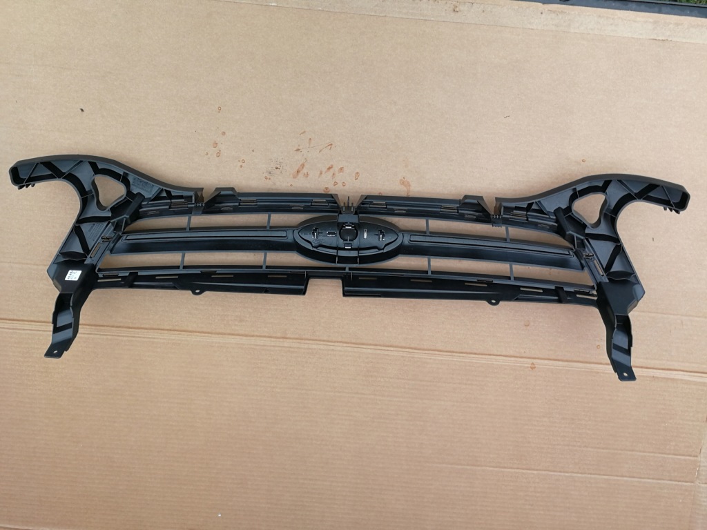 фото №7, Ford mondeo mk iv 4 lift решётка радиатора решётка радиатора bs71-8200-a