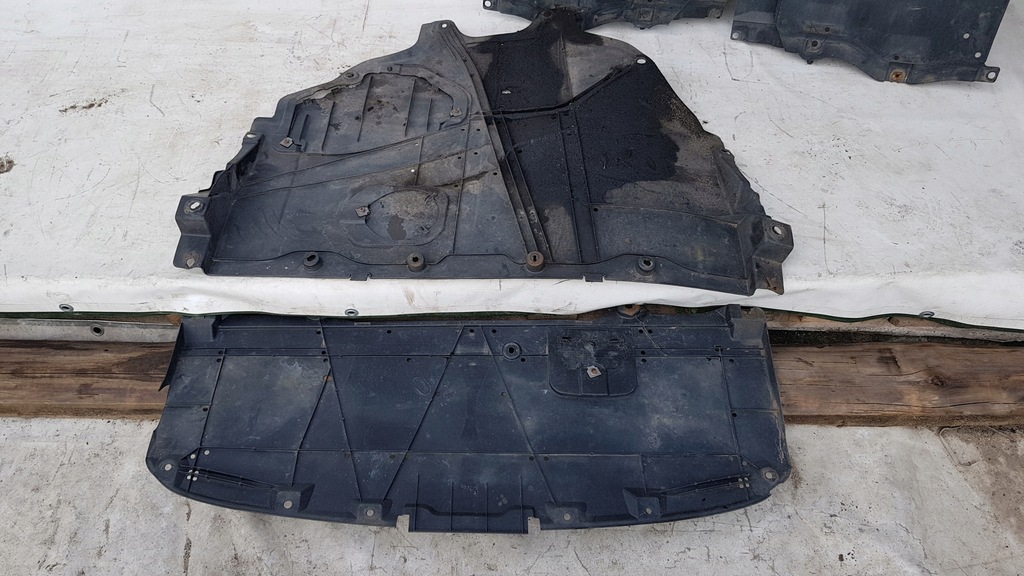 фото №12, Защита подвеска pod двигатель mazda 6 gj 2.2