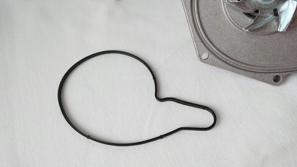 фото №12, Hepu p582 насос wody, охолодження двигуна