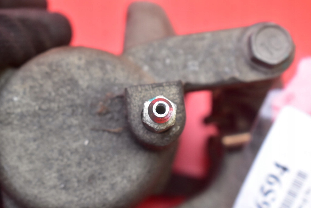 фото №7, Супорт гальмівний лівий перед mazda mx5 mx-5 4 iv nd 2.0 skyactiv 160 km