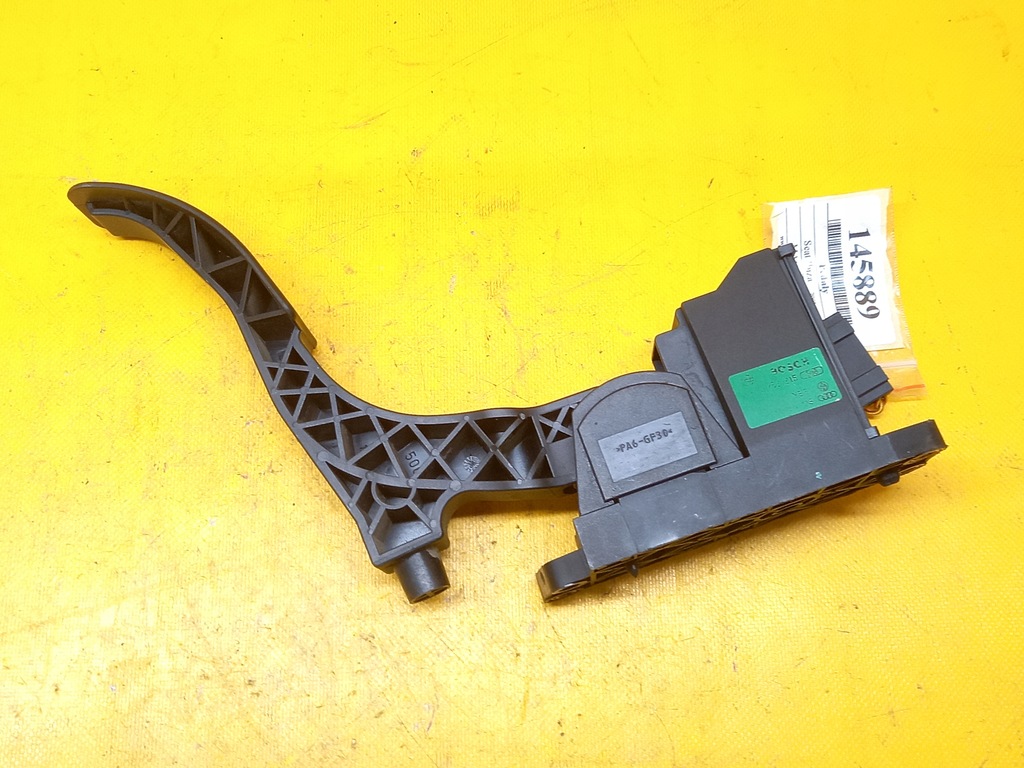фото №10, Потенциометр газа seat cordoba 02-08r bosch
