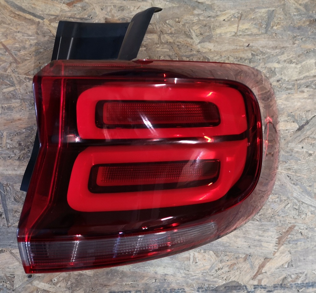 фото №1, Лампа задня задня правий права citroen c5 aircross