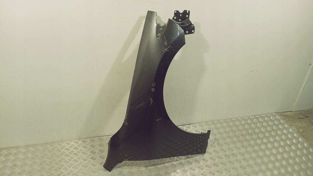 фото №13, Крыло перед mazda 3 iii iv bp 19-25 оригинал правый