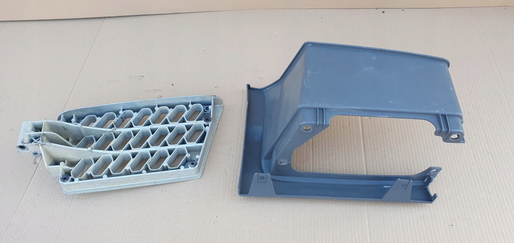 Volvo fh4 подножка нижний оригинал 82141971 с Разборки