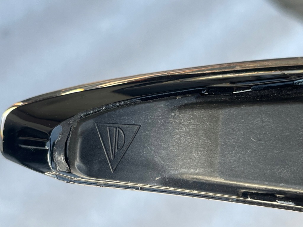 Led протитуманна фара корпус корпус скло скло фари drl porsche macan рестайлінг  95b правий 19 в Україні