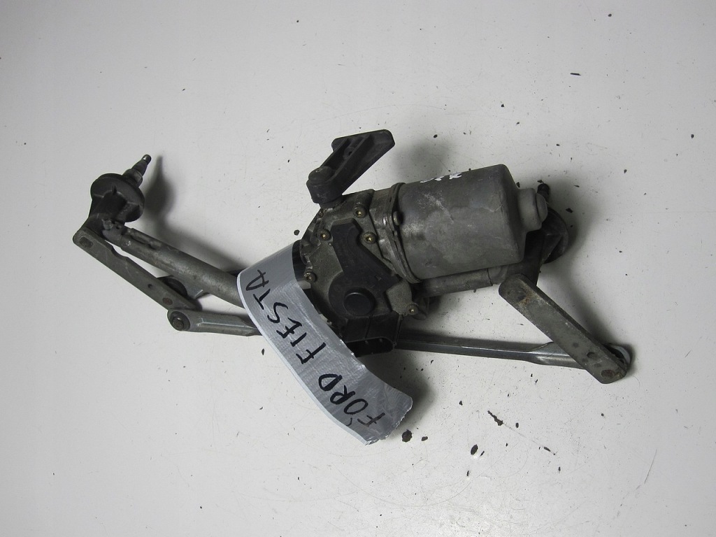 фото №1, Valeo 2s6t-17b571-ac механізм двірник