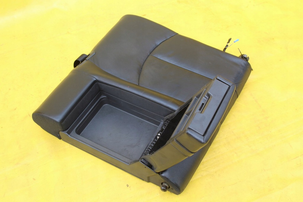 фото №7, Спинка сидіння лівий задня mercedes w211 sedan шкіра