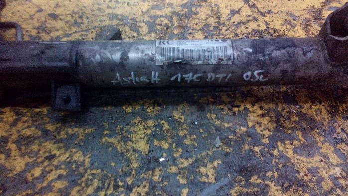 фото №6, Трансмиссия opel astra h 1,7 cdti 13188616