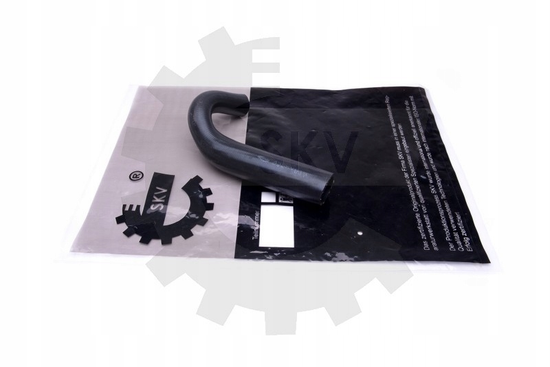 фото №1, Шланг радіатора skv 43skv619