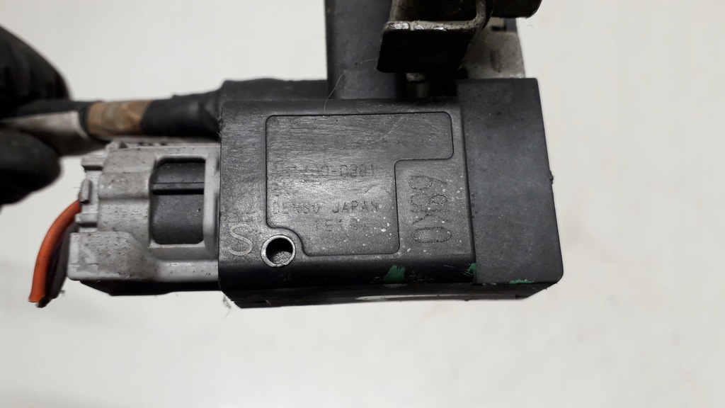 фото №6, Suzuki alto pixo 09-14 клема акумулятор 68k0