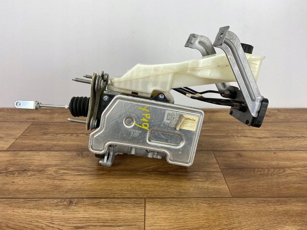 фото №5, Блок управления насос abs тормозная модуль усилитель тормозов ford f150 2021+ usa