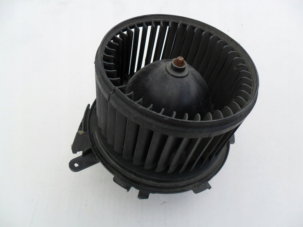 фото №10, Fiat ducato jumper воздуходувка обдув вентилятор