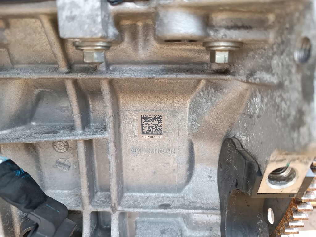 фото №12, Двигун kompletny ford explorer vi 3.0 ecoboost 2020-