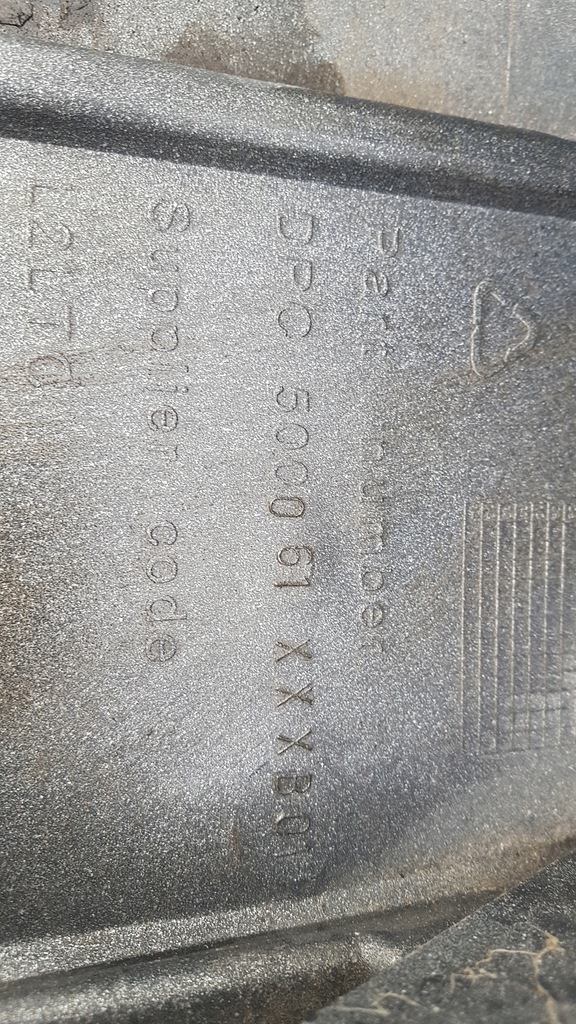 фото №9, Land rover discovery iii lrc798 бампер перед kompletny