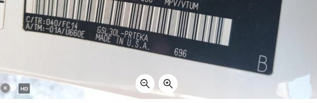 фото №8, Дверь полный toyota sienna 11-20r 040