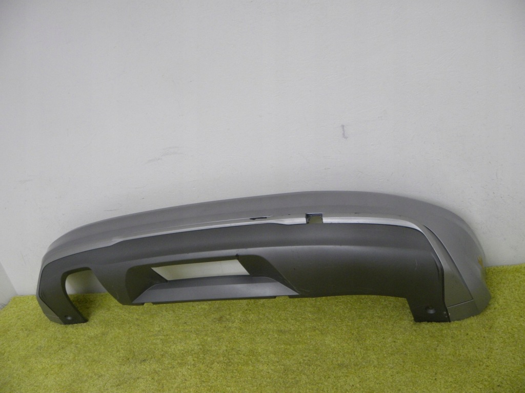 фото №1, Бампер задняя audi q2 81a s-line 16- оригинал