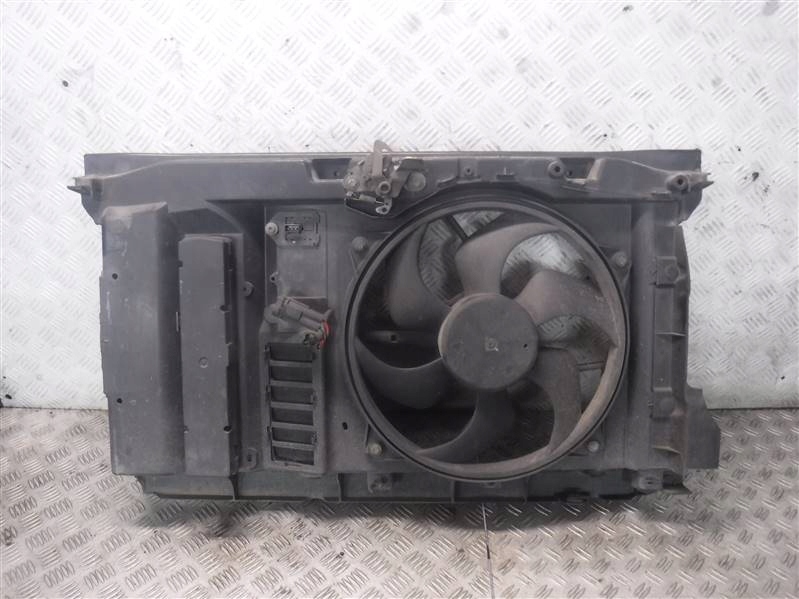 фото №1, Вентилятор радіатора peugeot 307 2.0 hdi