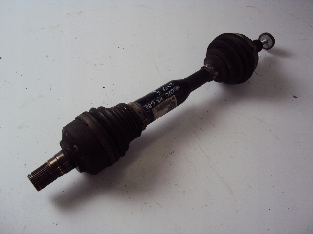 фото №1, Приводной вал левый перед volvo xc60 i 2.4 d5 08-