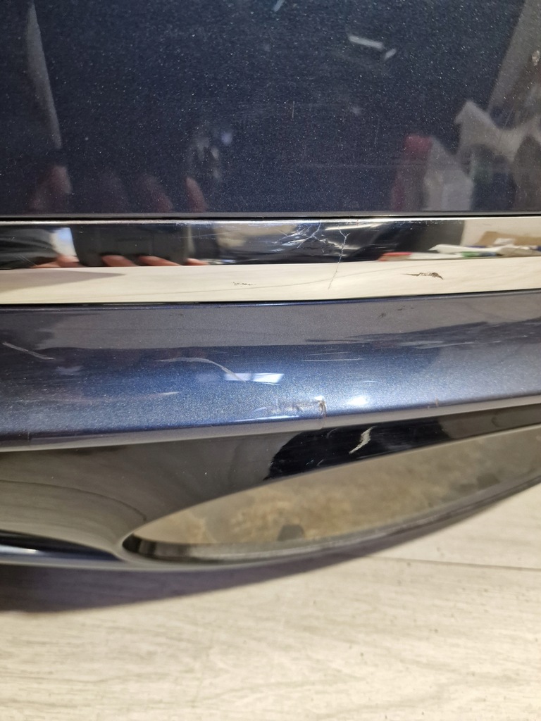 фото №12, Bentley continental gt 3sd 2018- бампер задняя задний