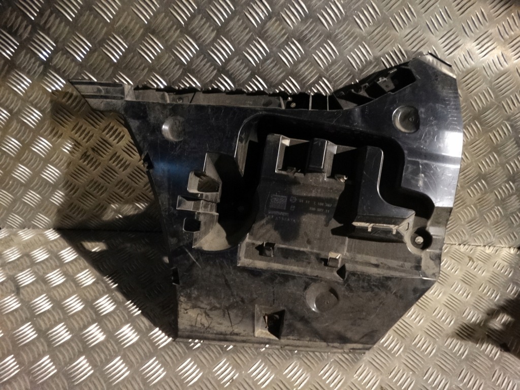 Купити Idealny напрямна бампера лівий bmw f10 1