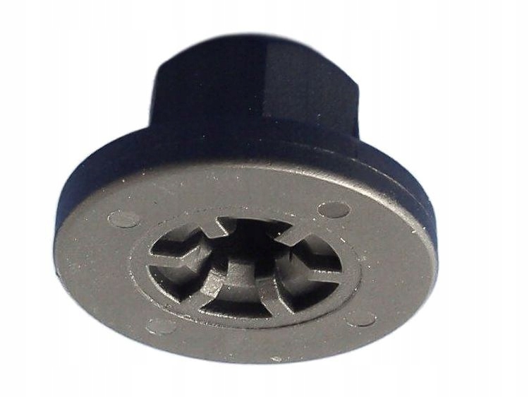 фото №1, 10x гайка пластик