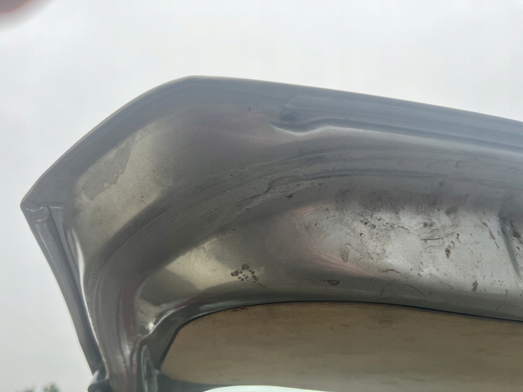 фото №16, Nissan x-trail i t30 кришка багажника багажника код лакофарбового покриття kx4