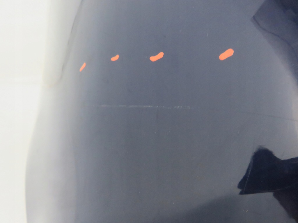 фото №6, Бампер задняя opel meriva b mpv s10 z20z