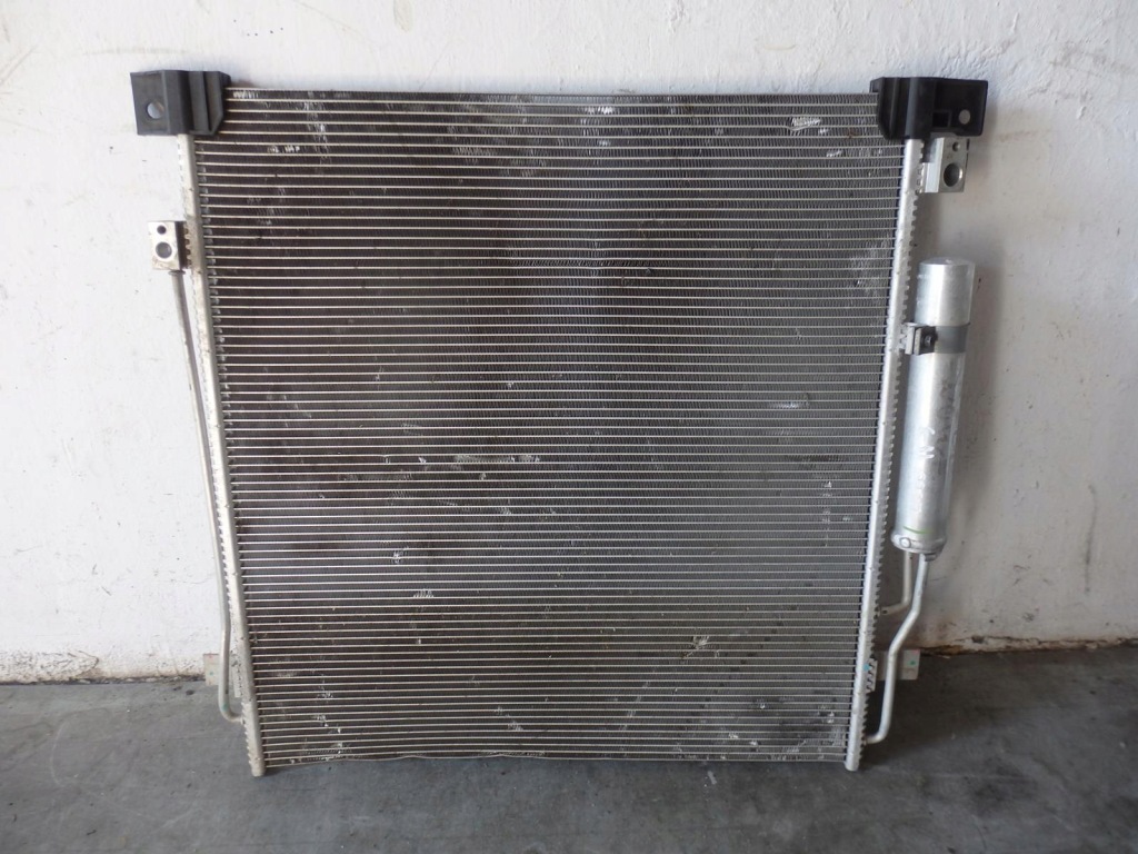 фото №1, Радиатор кондиционера mitsubishi l200 2015-