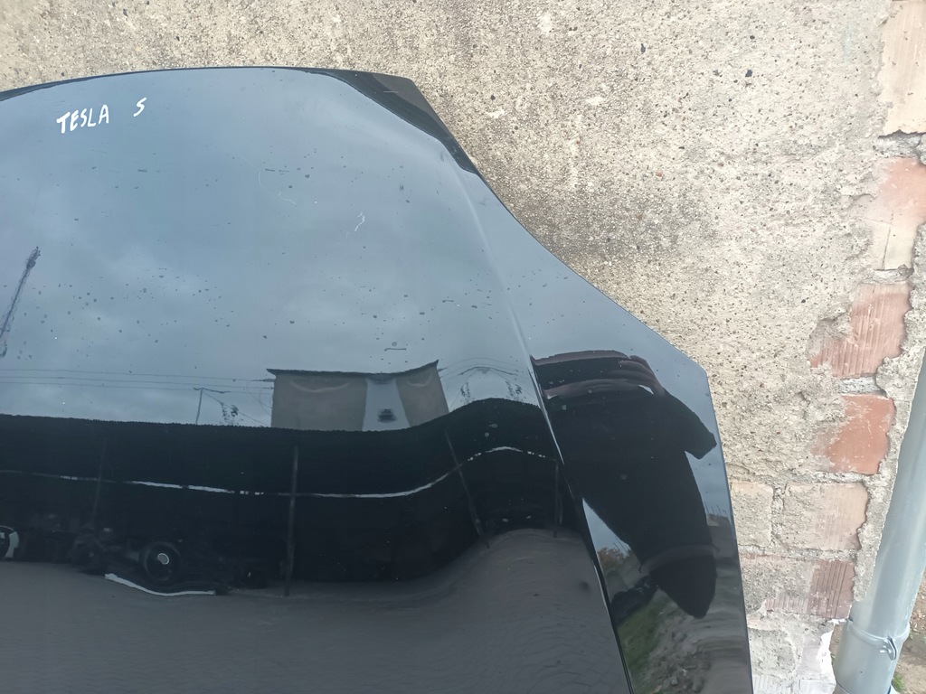 фото №8, Капот tesla s lift plaid org 2021 -