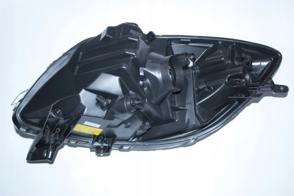 фото №2, Фара toyota yaris 01.06-