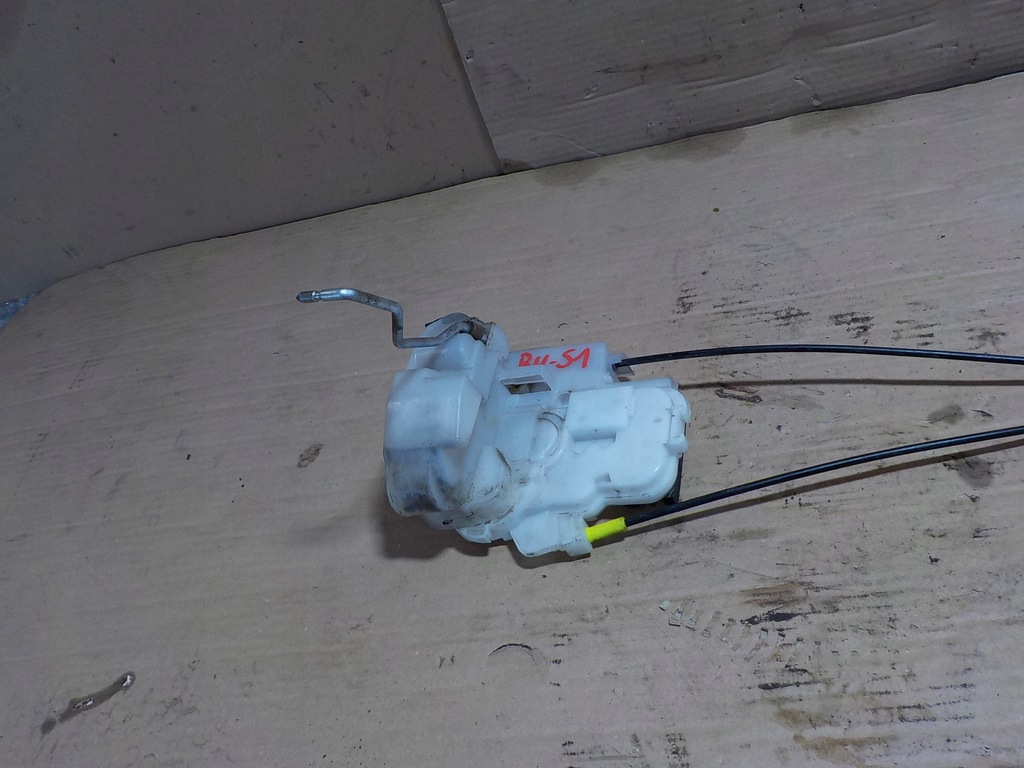 фото №3, Forester iii замок дверь правый перед