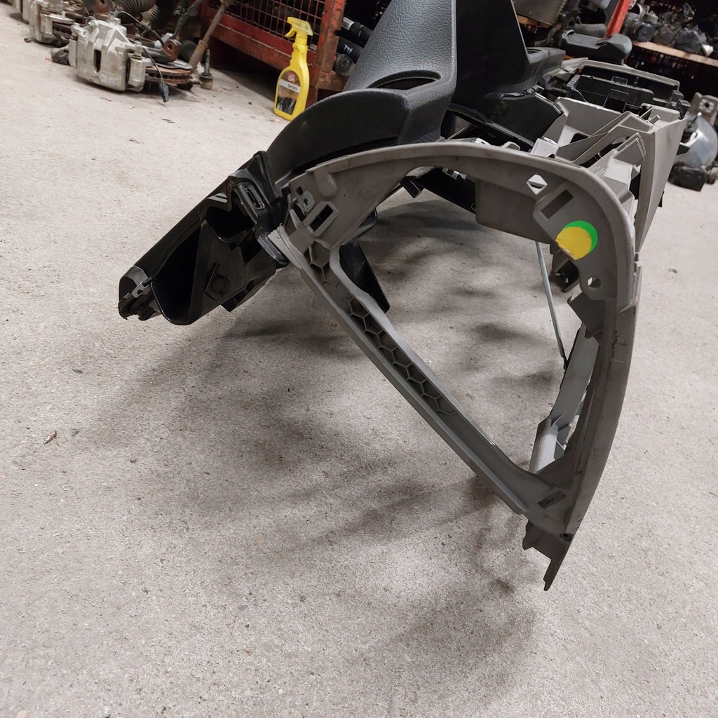 фото №8, Volkswagen passat b6 панель приладів приладова + подушка пасажира