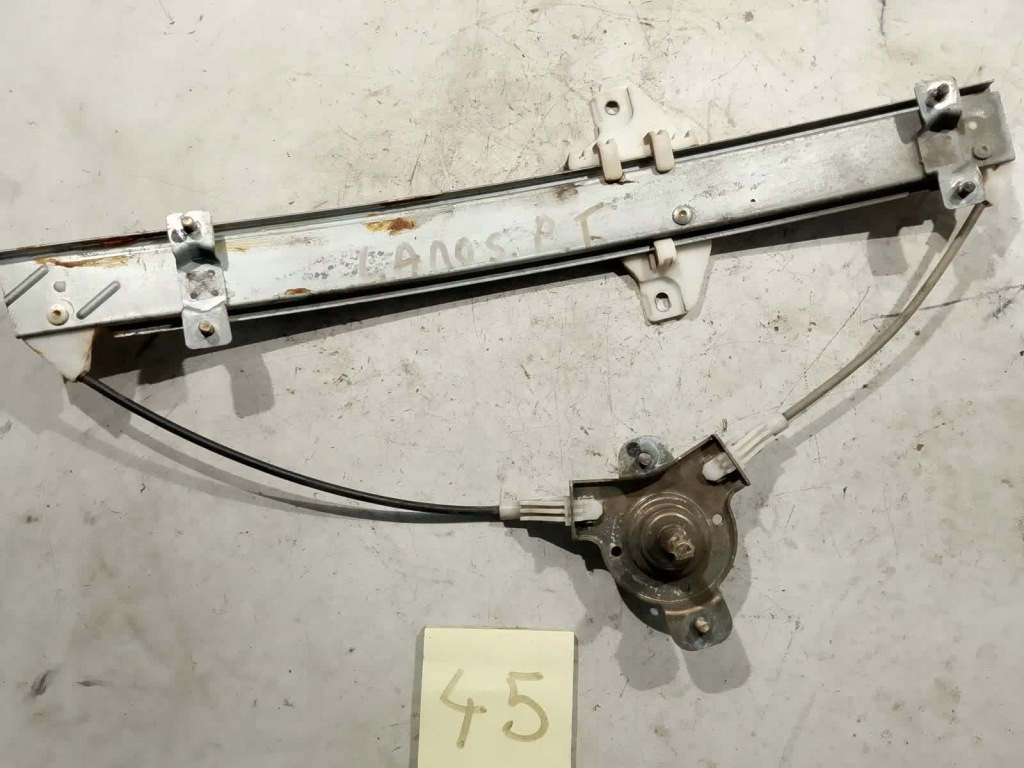 Купить Daewoo lanos 96225334 подъемник стекло правый задний