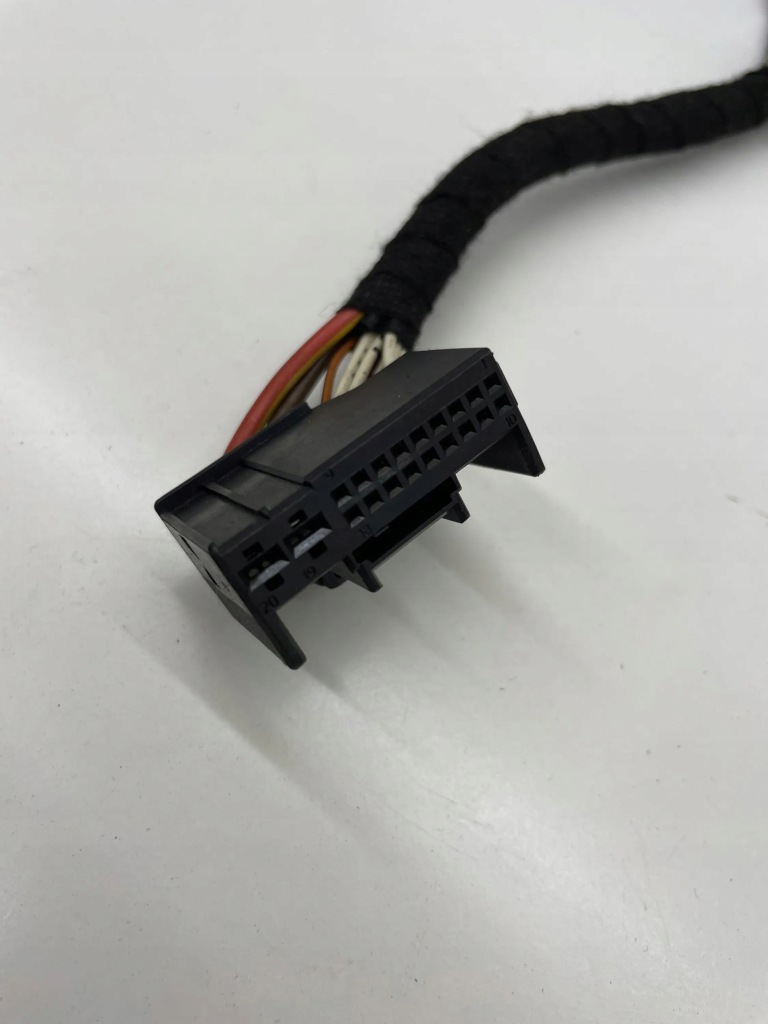 фото №5, Volkswagen passat b6 2007 левая сторона жгут трубопровод дверь передних