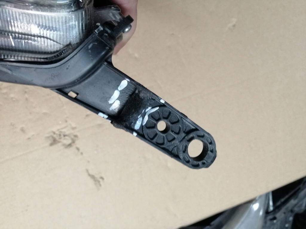 фото №8, Лампа правая ксенон subaru legacy v lift outback