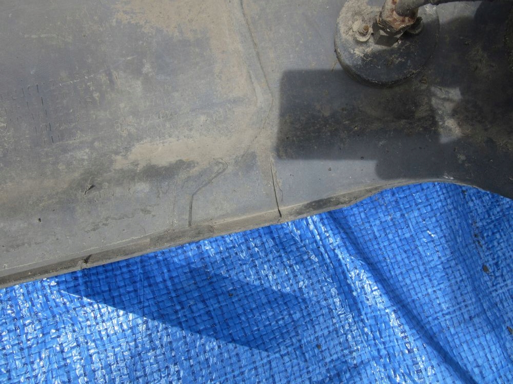 фото №14, Chrysler pacifica i бампер задня kompletny