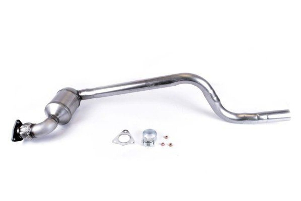 фото №1, Катализатор правый jaguar s-type 2.7d