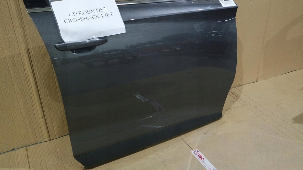 фото №11, Двері правий перед ds7 crossback lift 2023r. kql