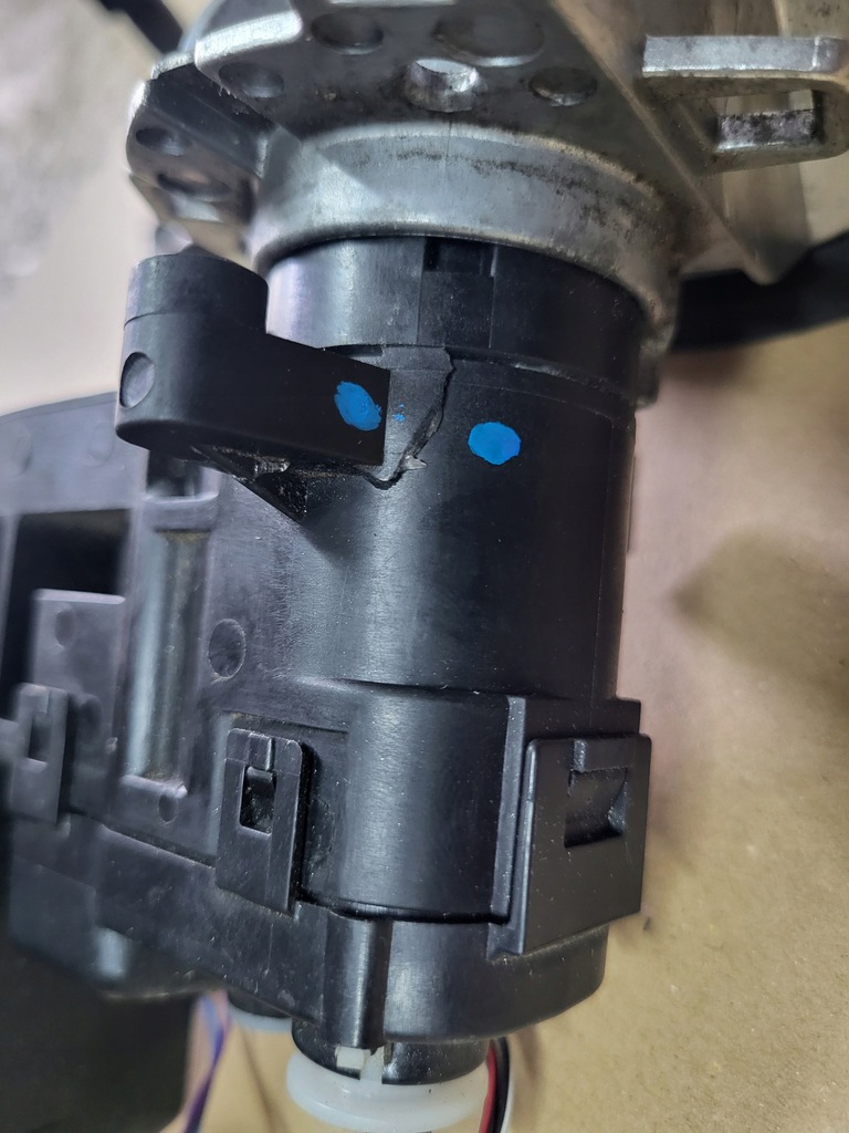 фото №11, Mazda cx-3 cx 3 каркас дзеркало правого 9 pin