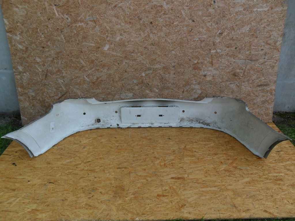 фото №11, Opel vectra c бампер задняя задний 09186137