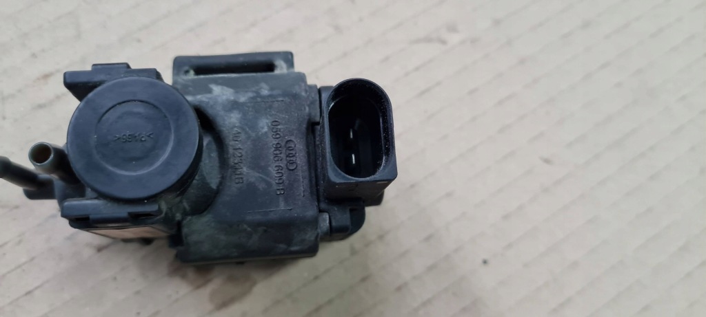 Sq5 80a q5 клапан вакуумa 3.0 tfsi 06m906609 s4 b9 8w s5 Недорого