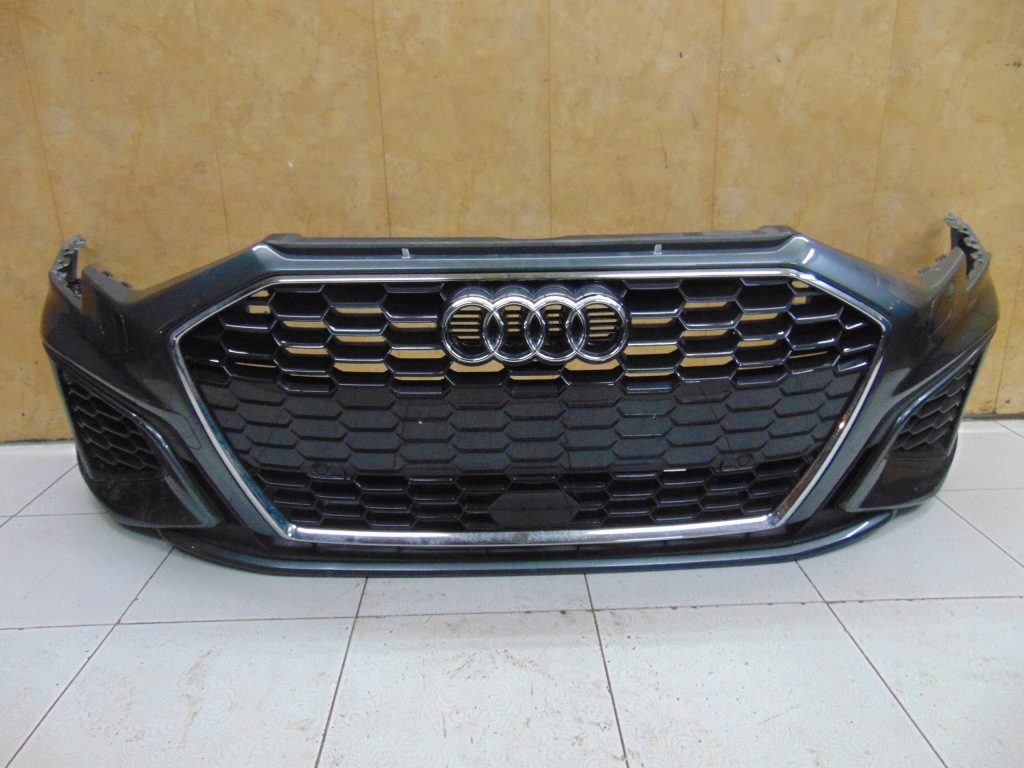 фото №1, Бампер перед передний audi a3 8y0 sline