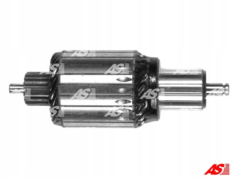 фото №12, Якорь, стартер as-pl sa0041