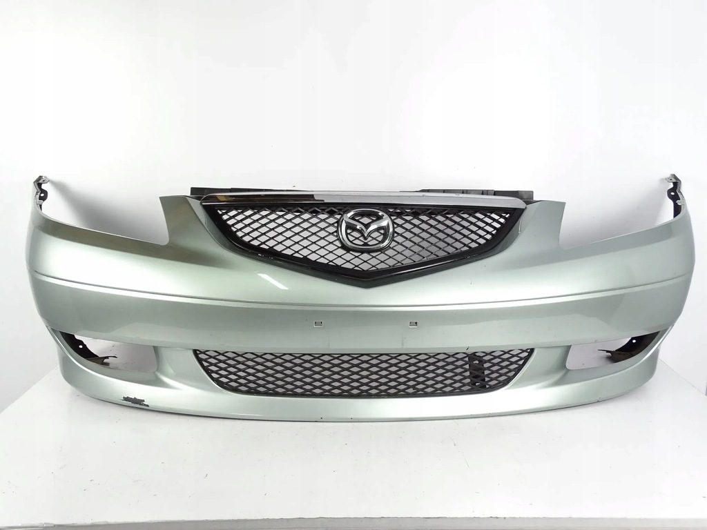 фото №1, Бампер перед передний mazda mpv ii