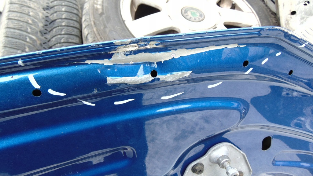 фото №10, Капот кришка двигуна skoda scala