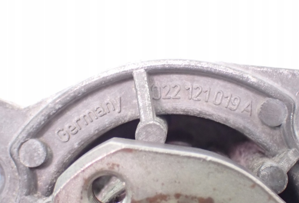 фото №8, Насос wody 3.6 fsi audi q7 4l 022121019a